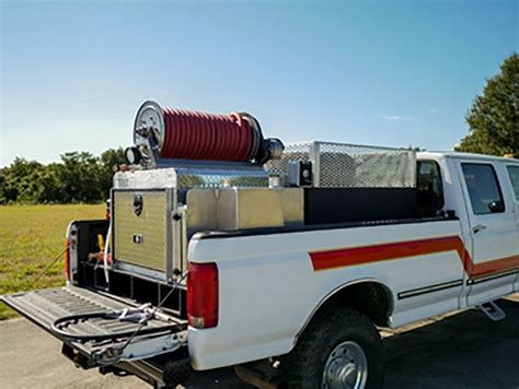 fire fighting skid steer|wildfire skid units.